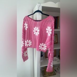 Altar’d State Daisy Top